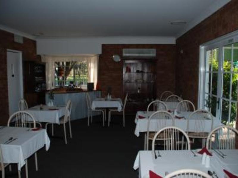 Alexander Motor Inn Moree Bagian luar foto